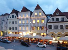 Stadthotel Styria, hotel v destinaci Steyr