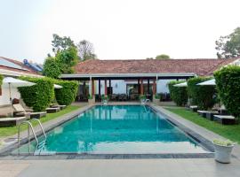 Swanee Grand, ξενοδοχείο στη Νεγκόμπο