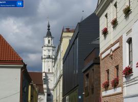 Фотография гостиницы: Old Town Apartment with a separate entrance