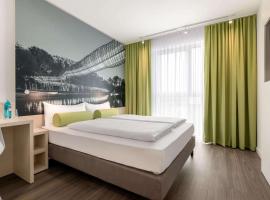 A picture of the hotel: Super 8 by Wyndham Oberhausen am Centro