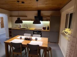 Järvevaatega majutuskoht, hotell Otepääl