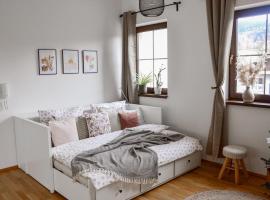 Apartmán Efka, hotel en Deštné v Orlických horách