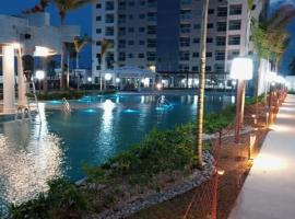 SALINAS EXCLUSIVE RESORT, hôtel à Salinópolis