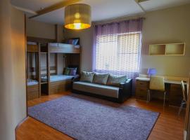 City Hostel Panorama, ξενοδοχείο σε Uzhhorod
