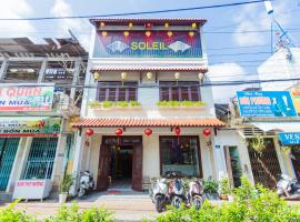 SOLEIL BOUTIQUE, Hotel in Huế