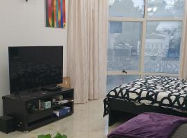 Ξενοδοχείο φωτογραφία: Perfect studio to start your day in AD