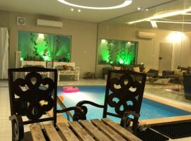 شالية فاخر بمسبح خاص بمكة المكرمة, khách sạn ở Makkah