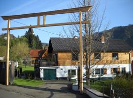 A picture of the hotel: Apartments Am Kirchkogel "Ländliche Entspannung im Herzen der Steiermark"