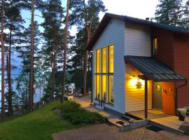 Hotel Photo: Seaside House Lodge Vehmas