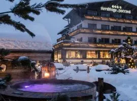 Chalet-Hôtel Hermitage
