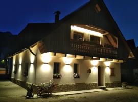Greuth Hutte, hotel in Tarvisio