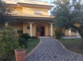 A picture of the hotel: Villa L'Anfora B&B