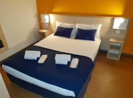 A picture of the hotel: Budget Hotel Melun Sud - Dammarie Les Lys