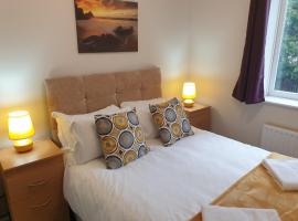 Zdjęcie hotelu: South Shield's Diamond 3 Bedroom House Sleeps 6 Guests