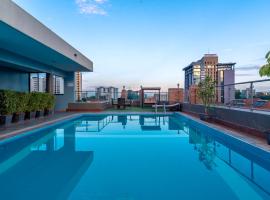 Highlands Suites Hotel Apartments, hotel in Nairobi