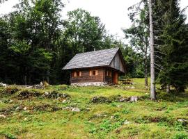 Фотографія готелю: Gorska hiška Vogar nad Bohinjskim jezerom