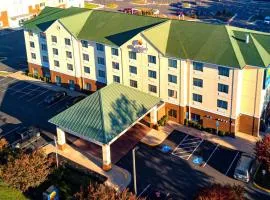 Comfort Inn Near Quantico Main Gate North, hotel i Dumfries