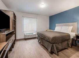 Hotel Foto: WoodSpring Suites Charlotte - University Research Park