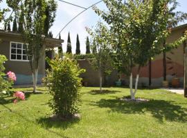 A picture of the hotel: Temazcal Casa de Barro