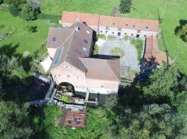 Hotel foto: Les gîtes du Moulin castral