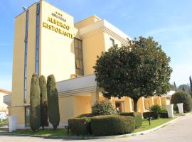 מלון צילום: Citta' Dei Papi