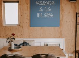 ZTLND Familylodge, hotel v destinaci Zoutelande