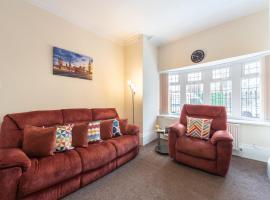 Hotel Photo: Thy Grace 3 Bedroom 2 Shower Room Central Location