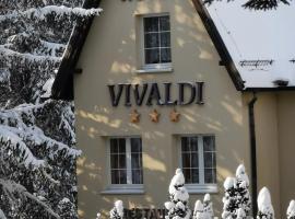 Hotel Vivaldi, hôtel à Karpacz