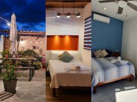 HOTEL OLAS ALTAS BUCERIAS, hotel in Bucerías