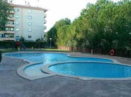 Gambaran Hotel: Urban Holiday Home in Palma de Mallorca with Swimming Pool