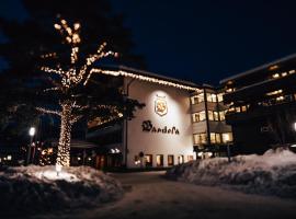 Hotelfotos: Bardøla Fjelltun