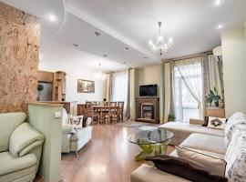 Gambaran Hotel: Апартаменты Свердлова 24