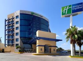 รูปภาพของโรงแรม: Holiday Inn Express Nuevo Laredo, an IHG Hotel