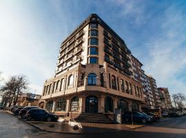 ホテル写真: FELIX’S CENTRAL Top Quality New Apartment