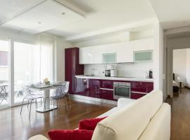 A picture of the hotel: Roggia Apartments - a stone's throw from Ciani Park