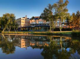 Mercure Orléans Portes de Sologne, hotel di Ardon