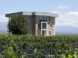 Gaia Lodge, hotel v destinaci Tupungato