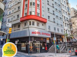 Ξενοδοχείο φωτογραφία: Hotel Express Savoy Centro Histórico