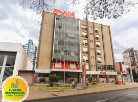 Hotel Photo: Hotel Suárez Executive Novo Hamburgo