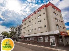 Ξενοδοχείο φωτογραφία: Hotel Express Canoas