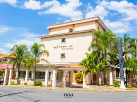 VOA Express Inn Hotel Orquídea, hotel en Várzea Paulista