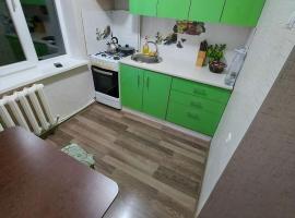 Gambaran Hotel: Apartmanok a központban