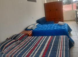 Хотел снимка: Xochimilco Hermoso Departamento Loft junto a Trajineras