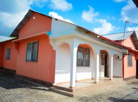 Gambaran Hotel: Mkoani Guest House