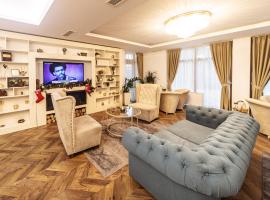 Monte Vedetta, hotel in Sliven