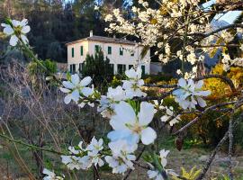 Agroturisme Finca Sa Maniga, Hotel in Bunyola