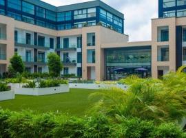 Embassy Gardens Luxury Apartments โรงแรมในอักกรา