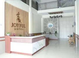 Joyful Hotel, hotel in Tanjungpandan