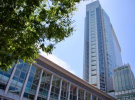 Hình ảnh khách sạn: Shibuya Excel Hotel Tokyu