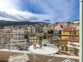 Hotel Photo: FEEL HOME - DE GAULLE - Villefranche-sur-Mer